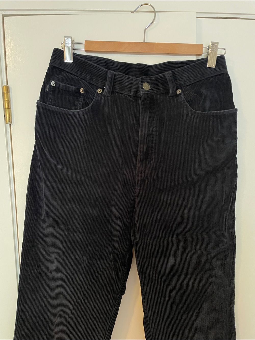 Navy corduroy Ralph Lauren pants